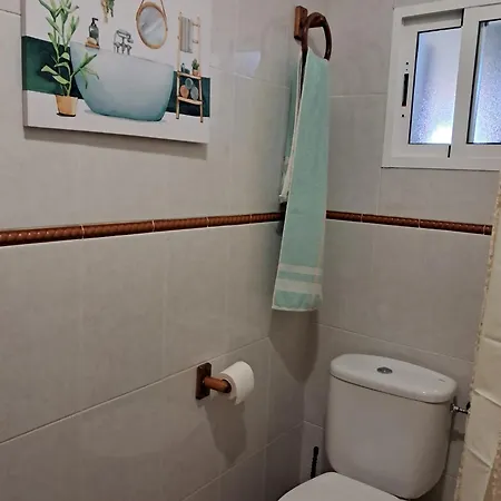Holiday home La Casita Del Abuelo *