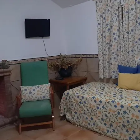 La Casita Del Abuelo Holiday home *