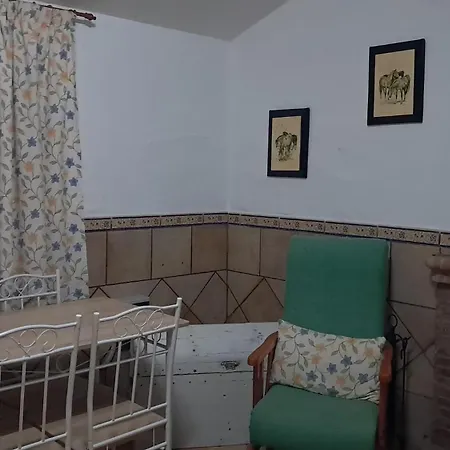 La Casita Del Abuelo Holiday home