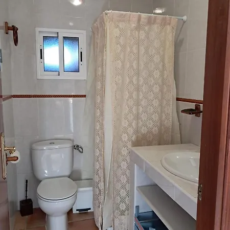 La Casita Del Abuelo Guadalcanal