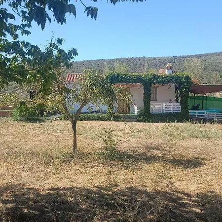 La Casita Del Abuelo Holiday home Guadalcanal